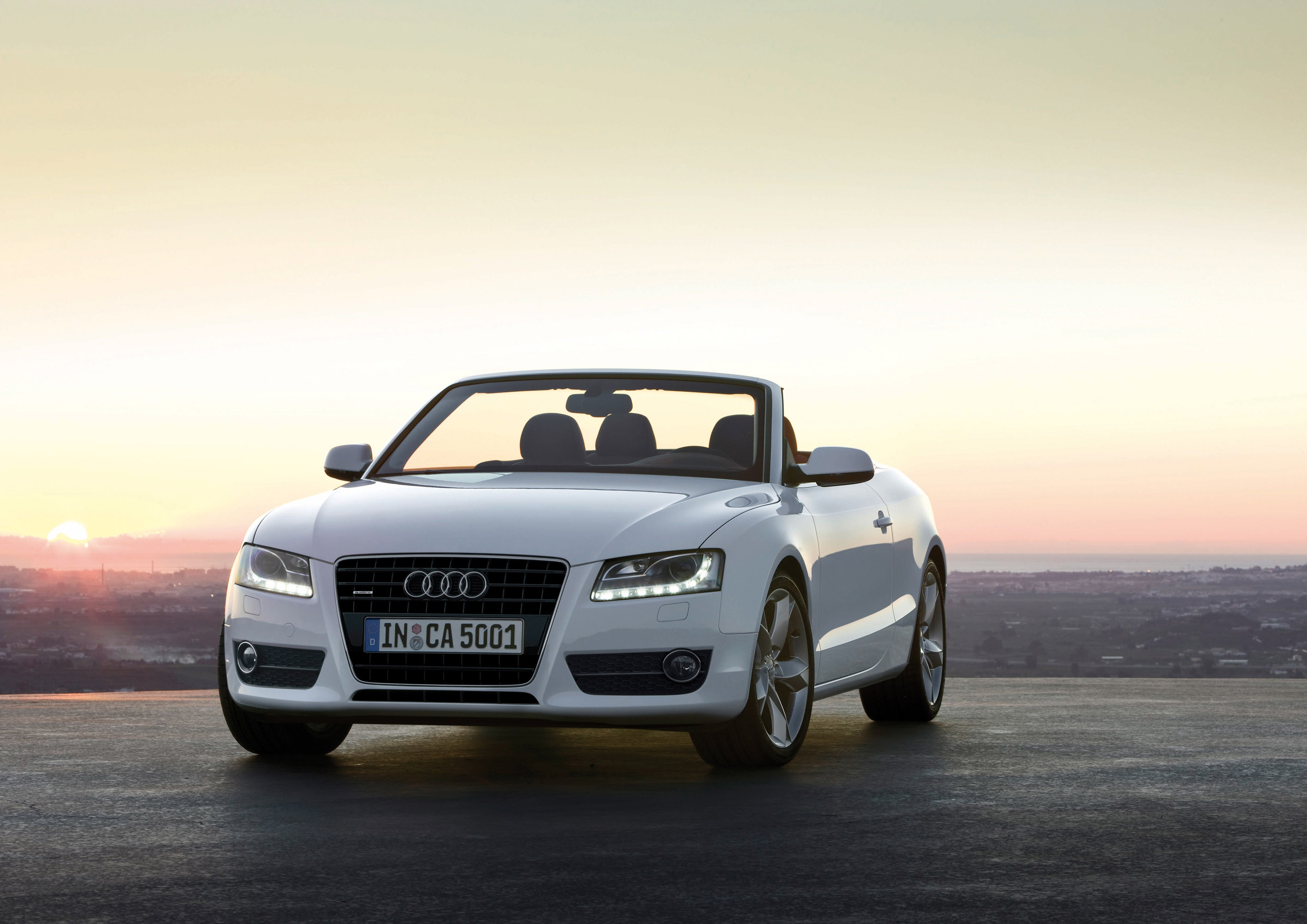 Audi A5 Cabriolet