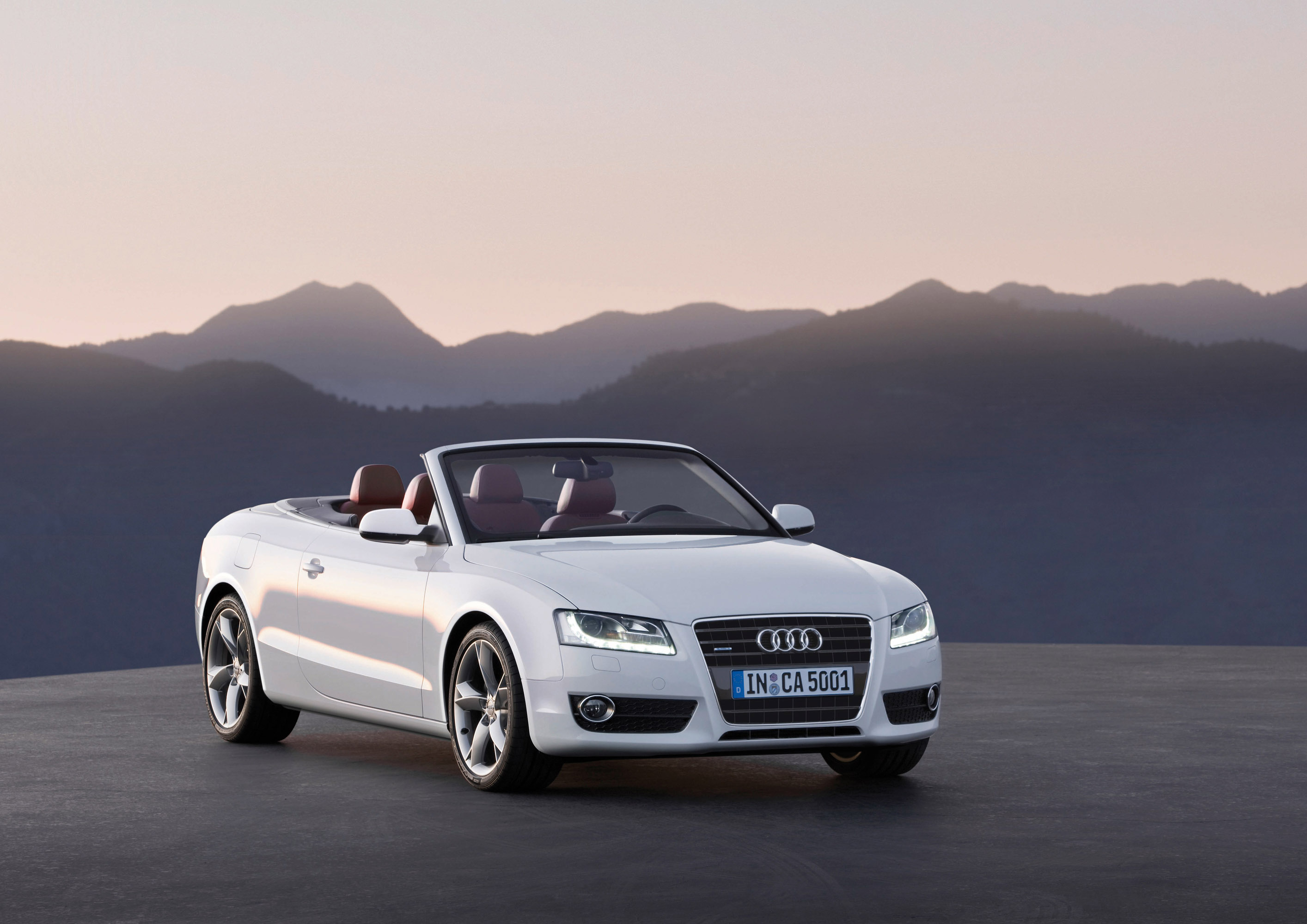 Audi A5 Cabriolet