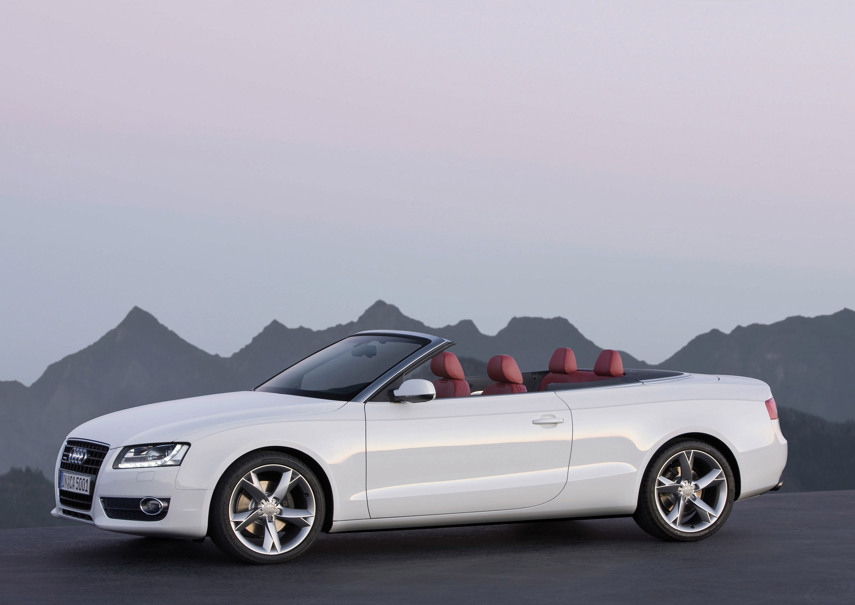 Audi A5 Cabriolet