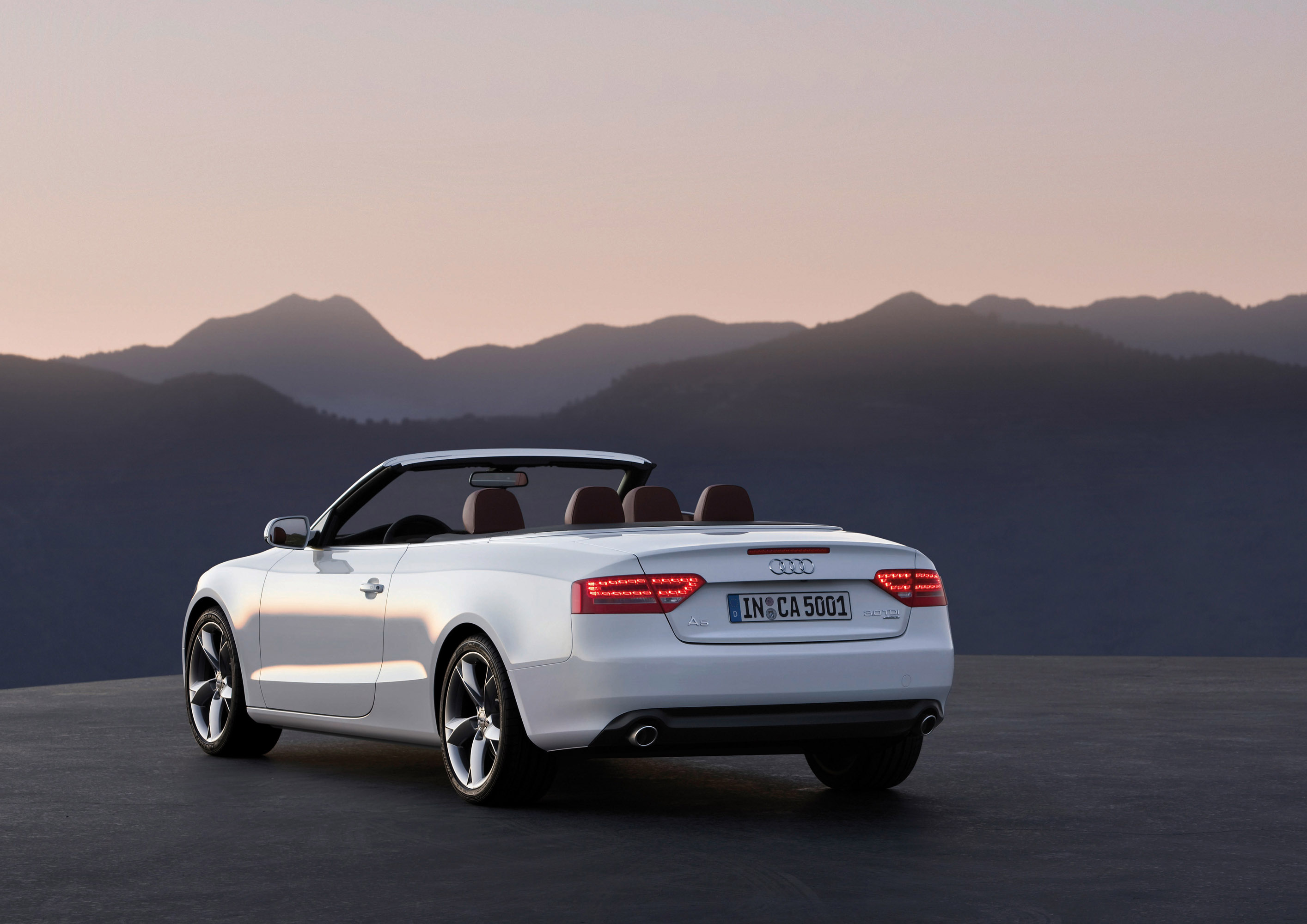 Audi A5 Cabriolet