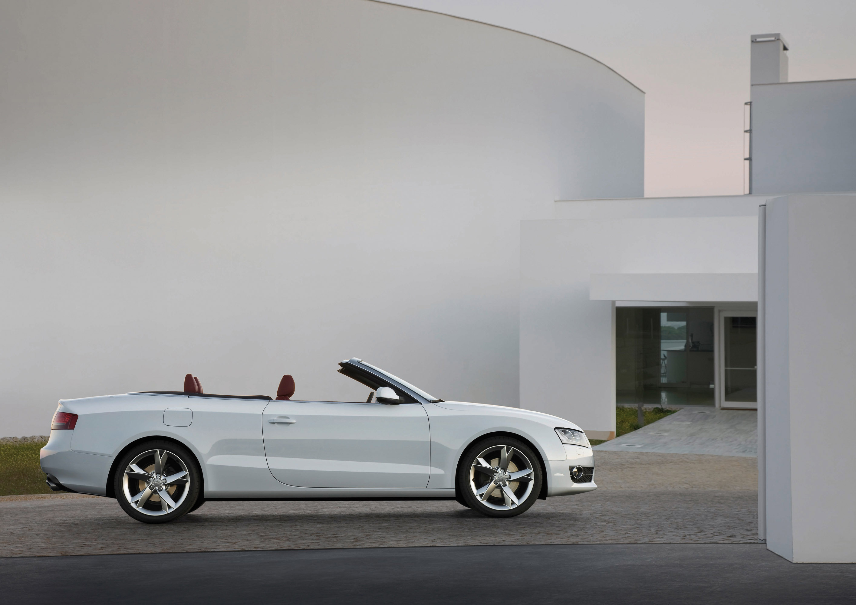 Audi A5 Cabriolet