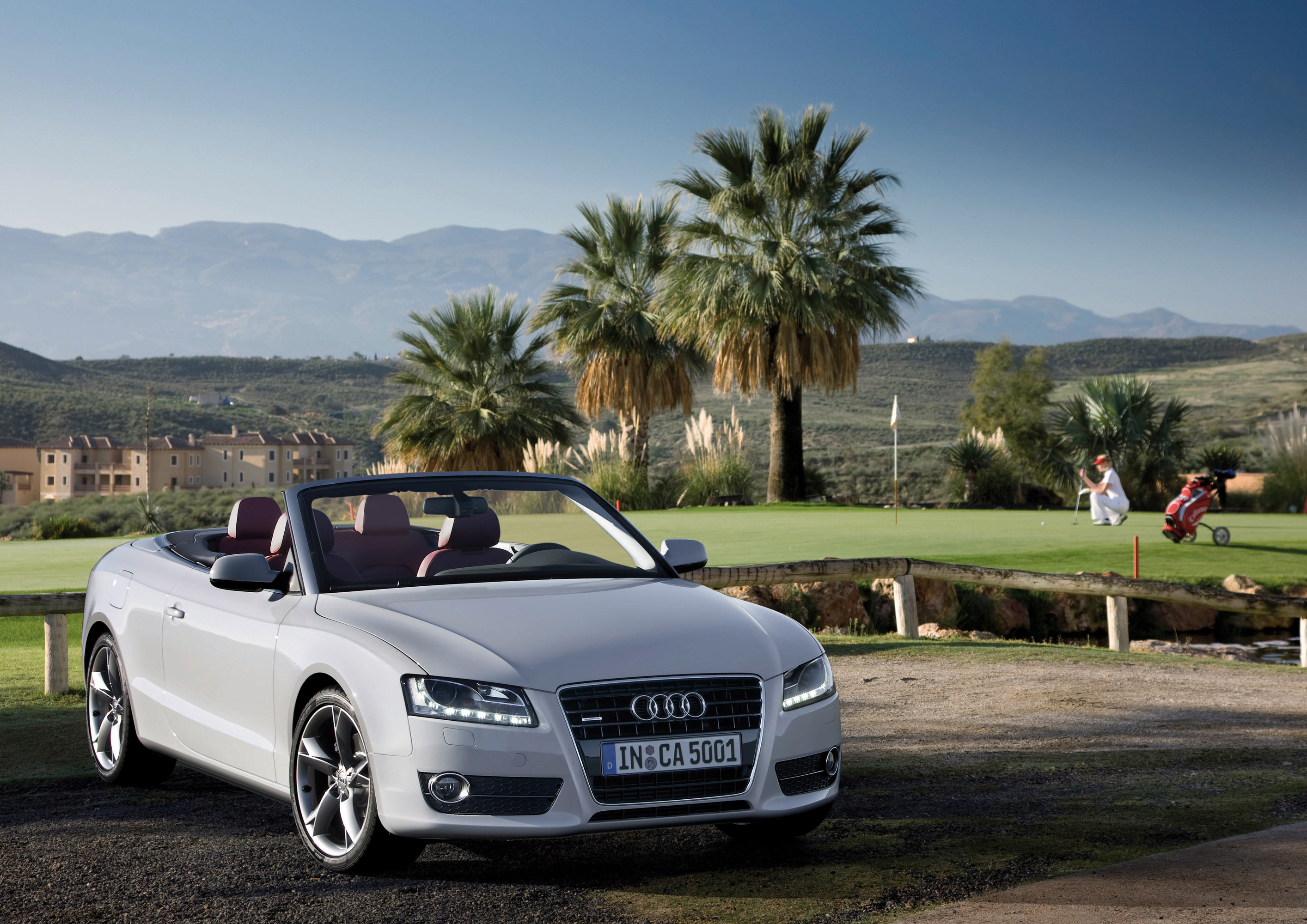 Audi A5 Cabriolet