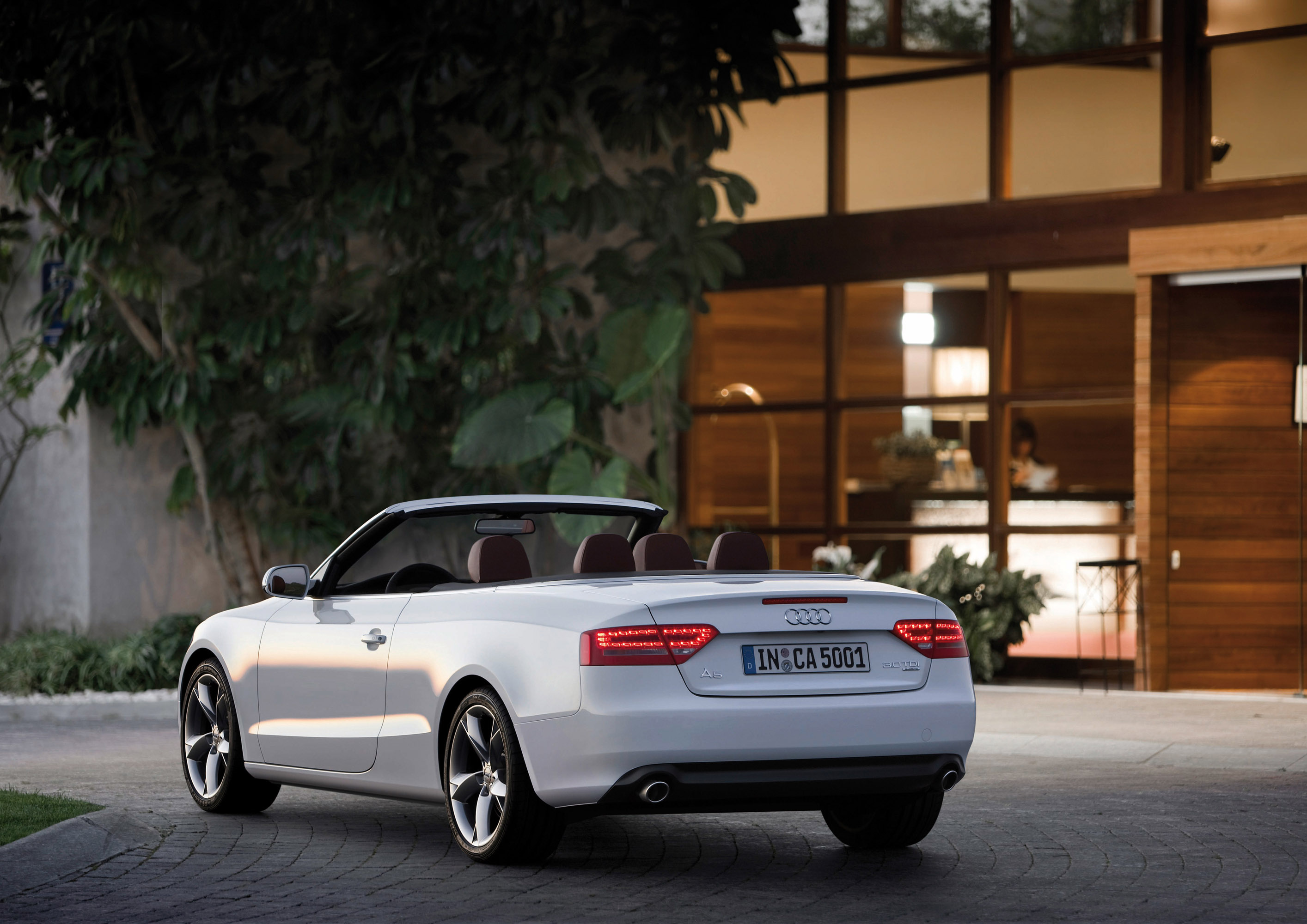 Audi A5 Cabriolet