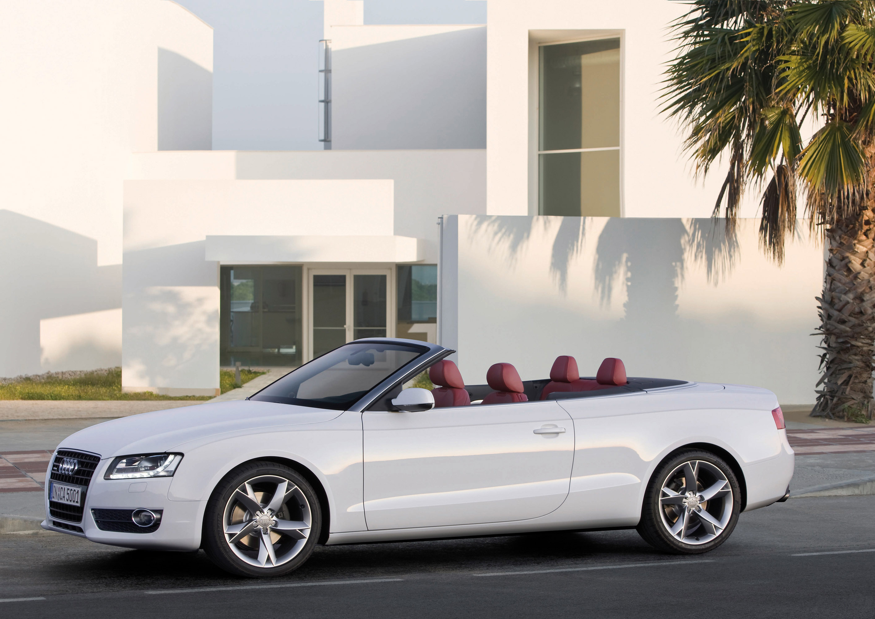 Audi A5 Cabriolet