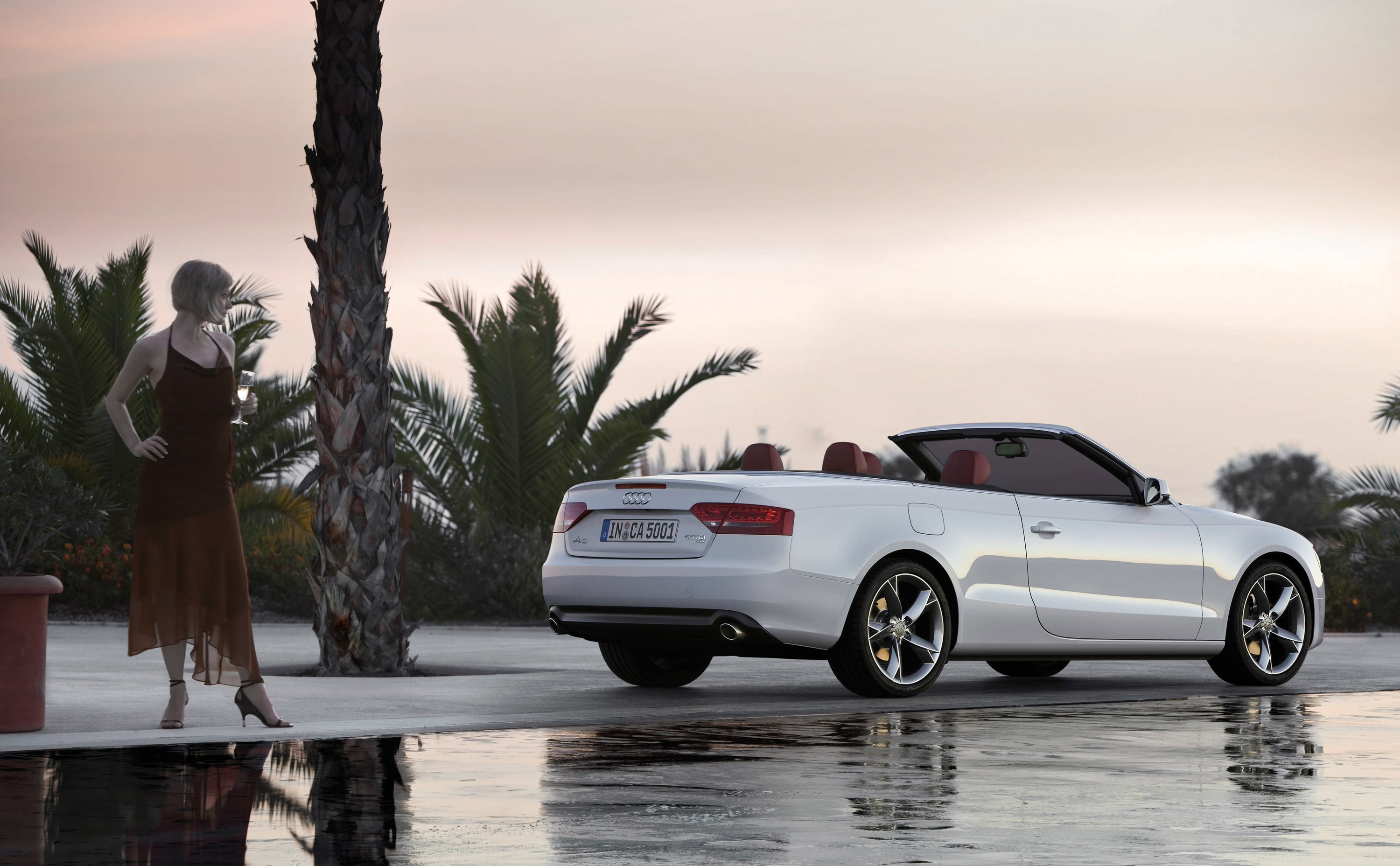 Audi A5 Cabriolet