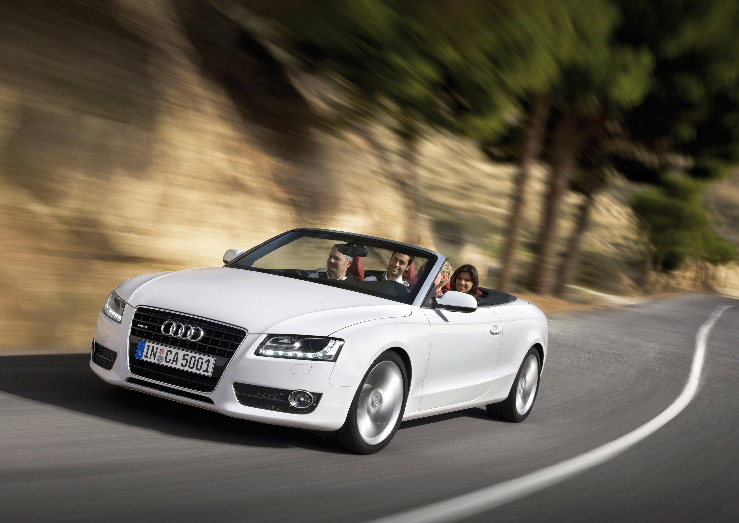 Audi A5 Cabriolet