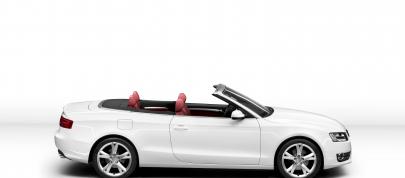 Audi A5 Cabriolet (2010) - picture 4 of 53