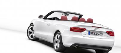 Audi A5 Cabriolet (2010) - picture 7 of 53