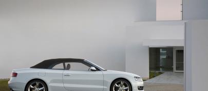 Audi A5 Cabriolet (2010) - picture 20 of 53