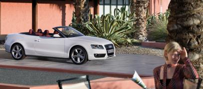 Audi A5 Cabriolet (2010) - picture 23 of 53