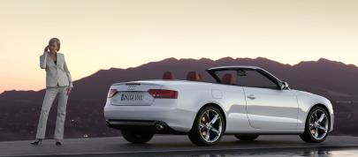 Audi A5 Cabriolet (2010) - picture 28 of 53