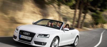 Audi A5 Cabriolet (2010) - picture 31 of 53