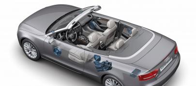Audi A5 Cabriolet (2010) - picture 39 of 53