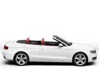 Audi A5 Cabriolet (2010) - picture 4 of 53