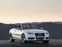 Audi A5 Cabriolet (2010) - picture 14 of 53