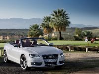 Audi A5 Cabriolet (2010) - picture 21 of 53