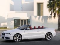 Audi A5 Cabriolet (2010) - picture 26 of 53