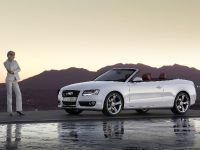 Audi A5 Cabriolet (2010) - picture 27 of 53