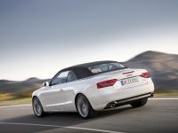 Audi A5 Cabriolet (2010) - picture 34 of 53