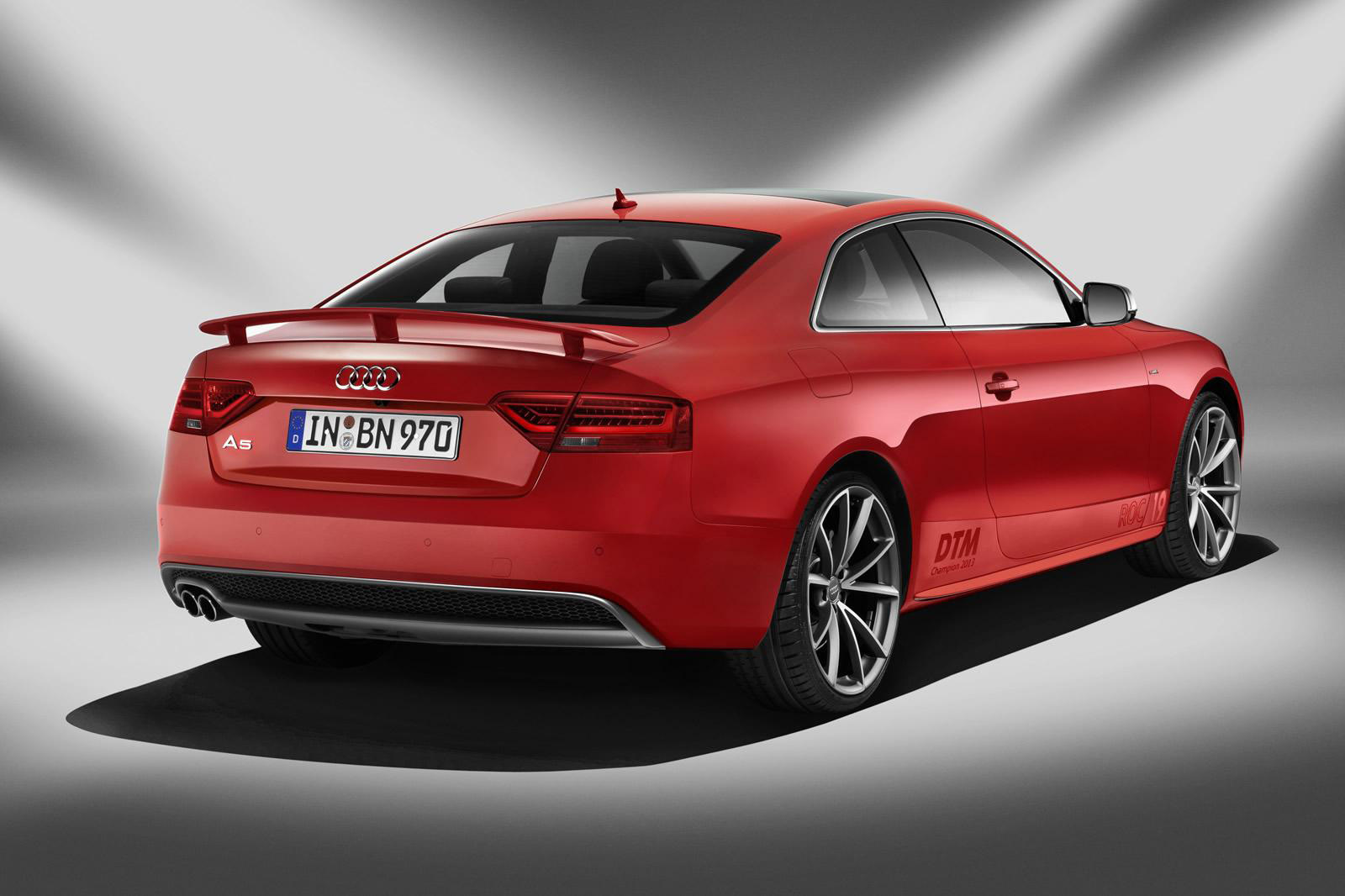 Audi A5 DTM Champion Special Edition