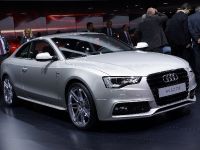 Audi A5 Frankfurt (2011)