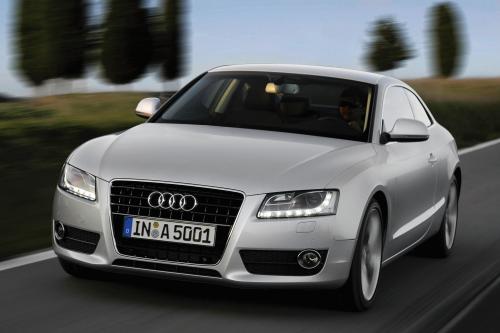 Audi A5 Lightweight Prototype (2009) - picture 1 of 3