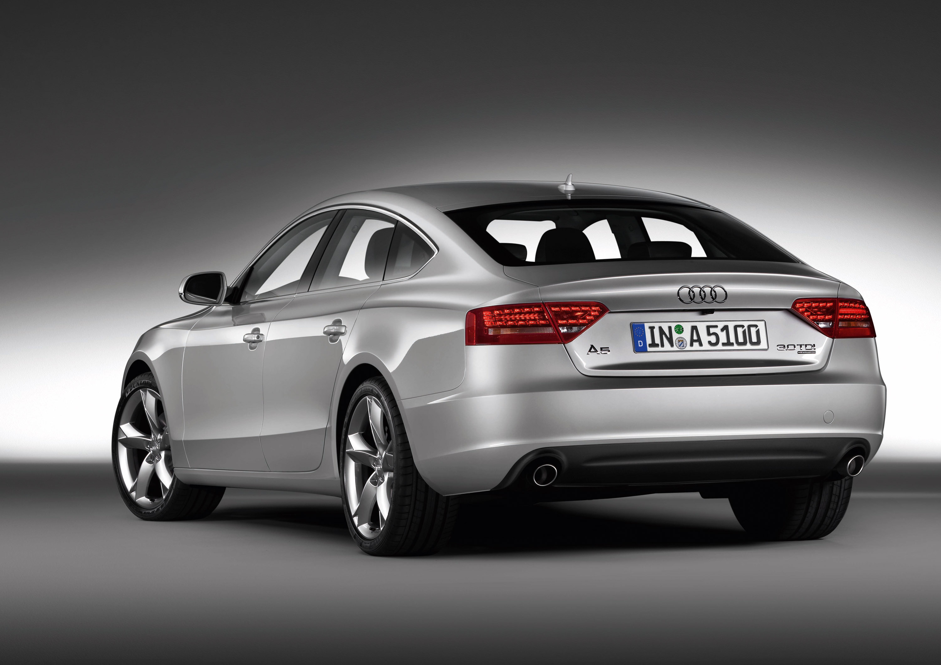 Audi A5 Sportback