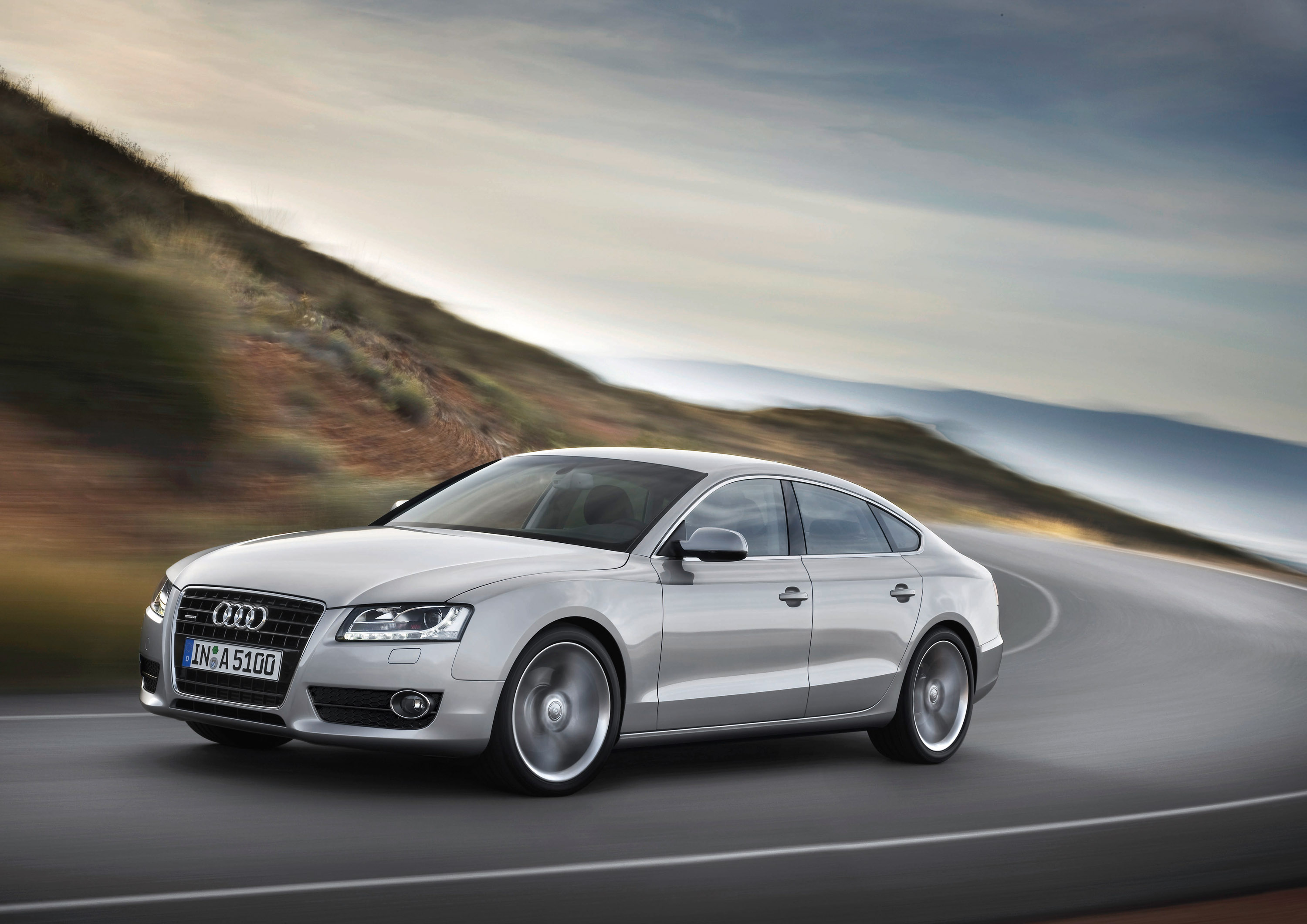 Audi A5 Sportback