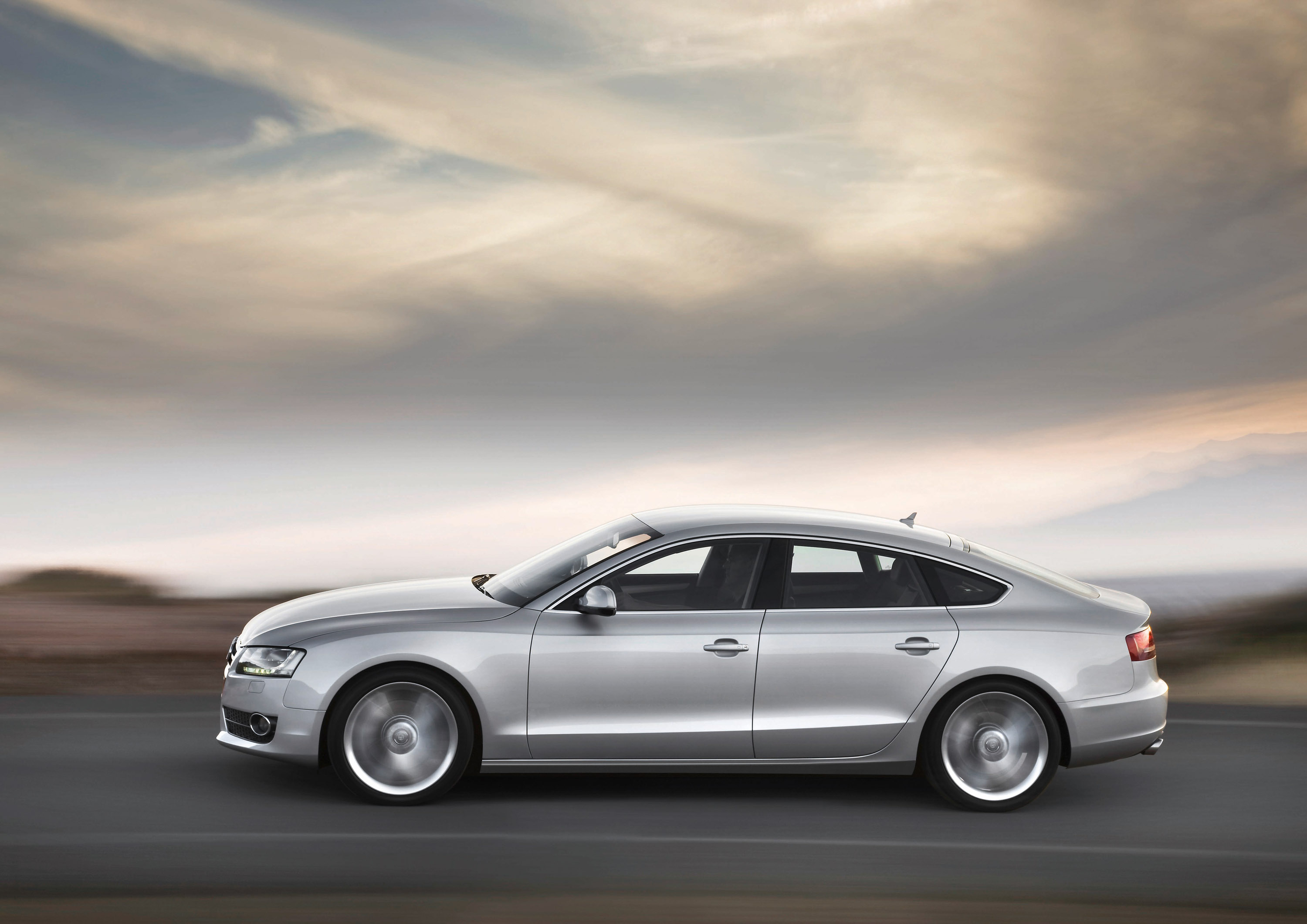 Audi A5 Sportback