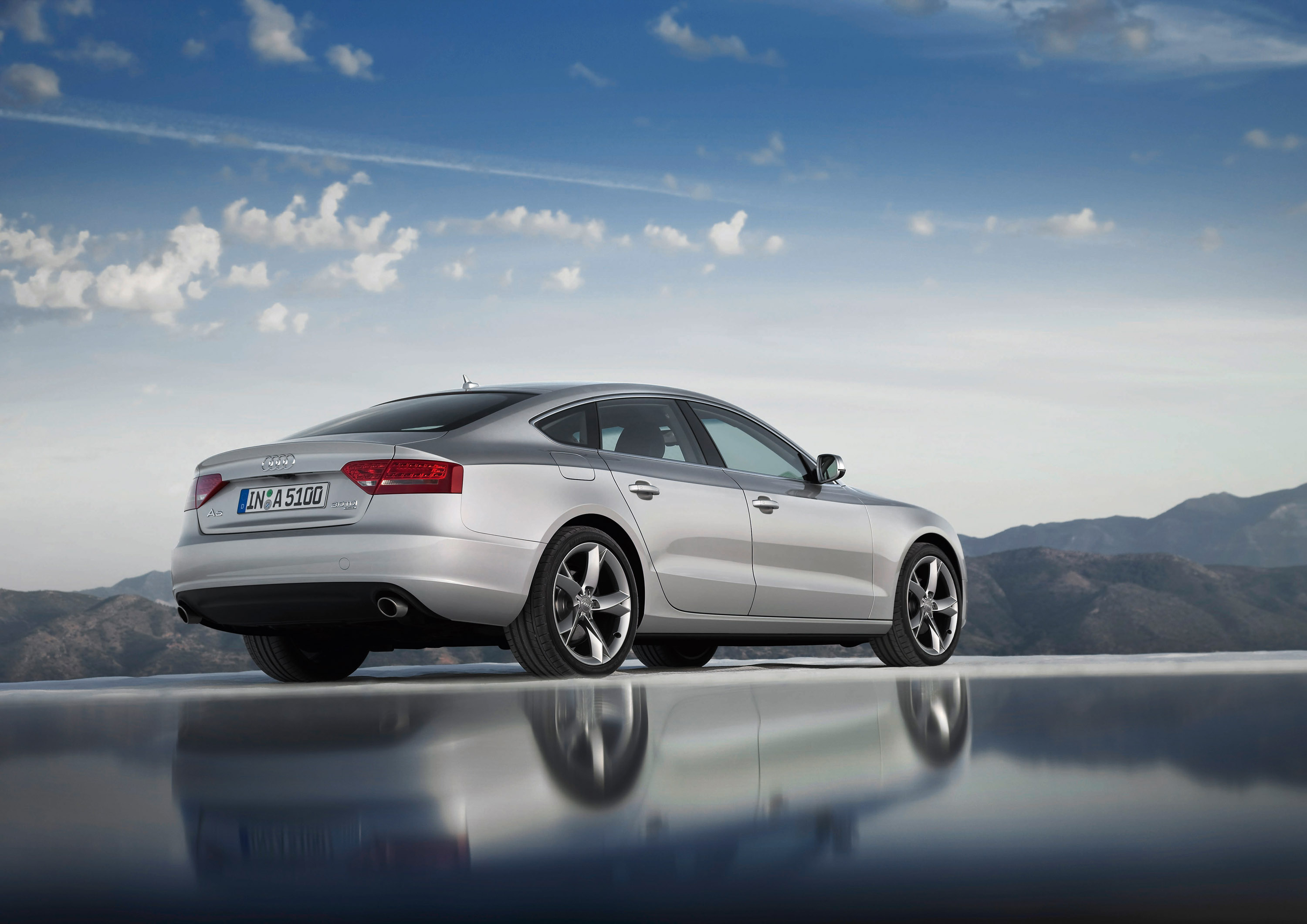 Audi A5 Sportback