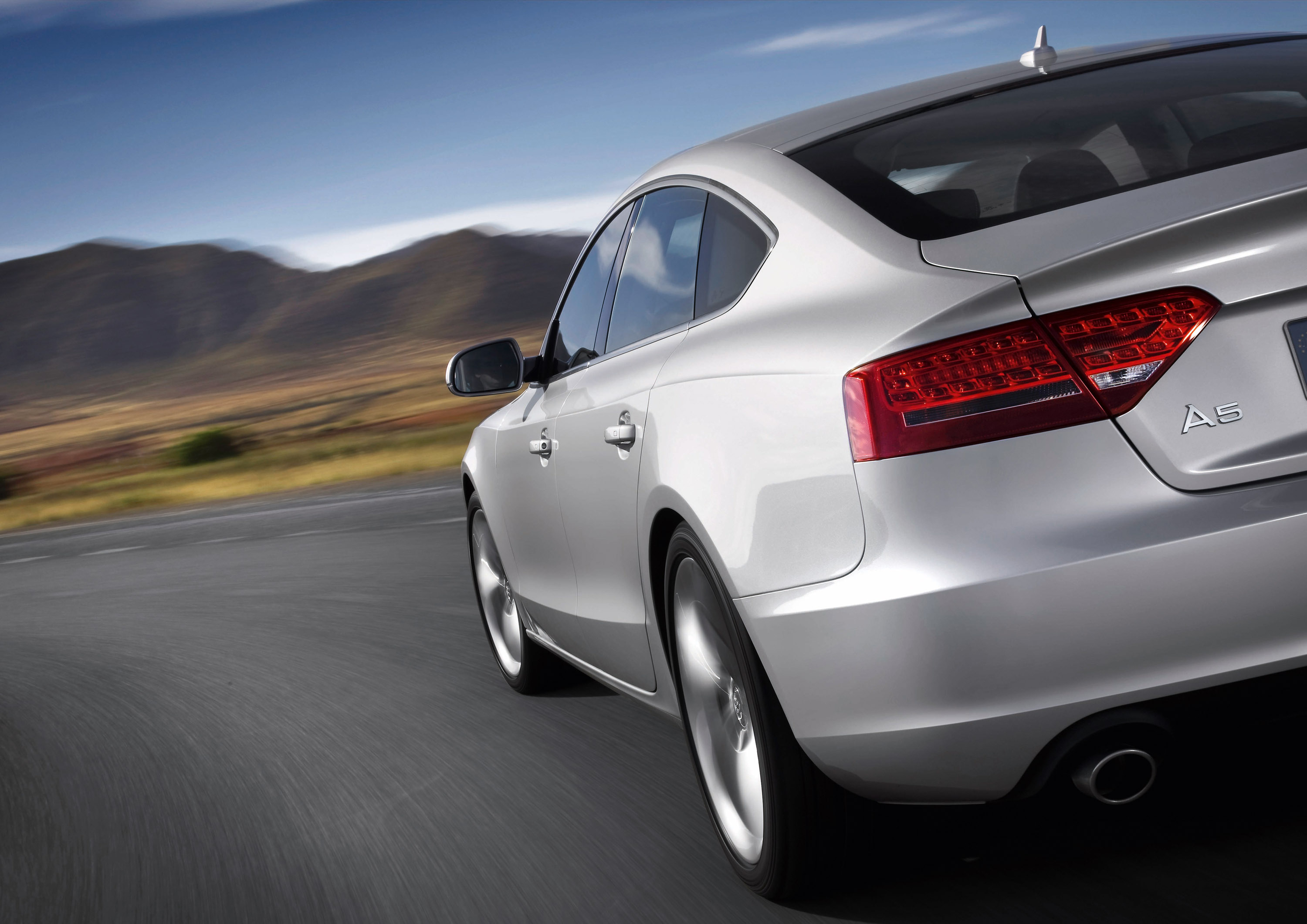 Audi A5 Sportback