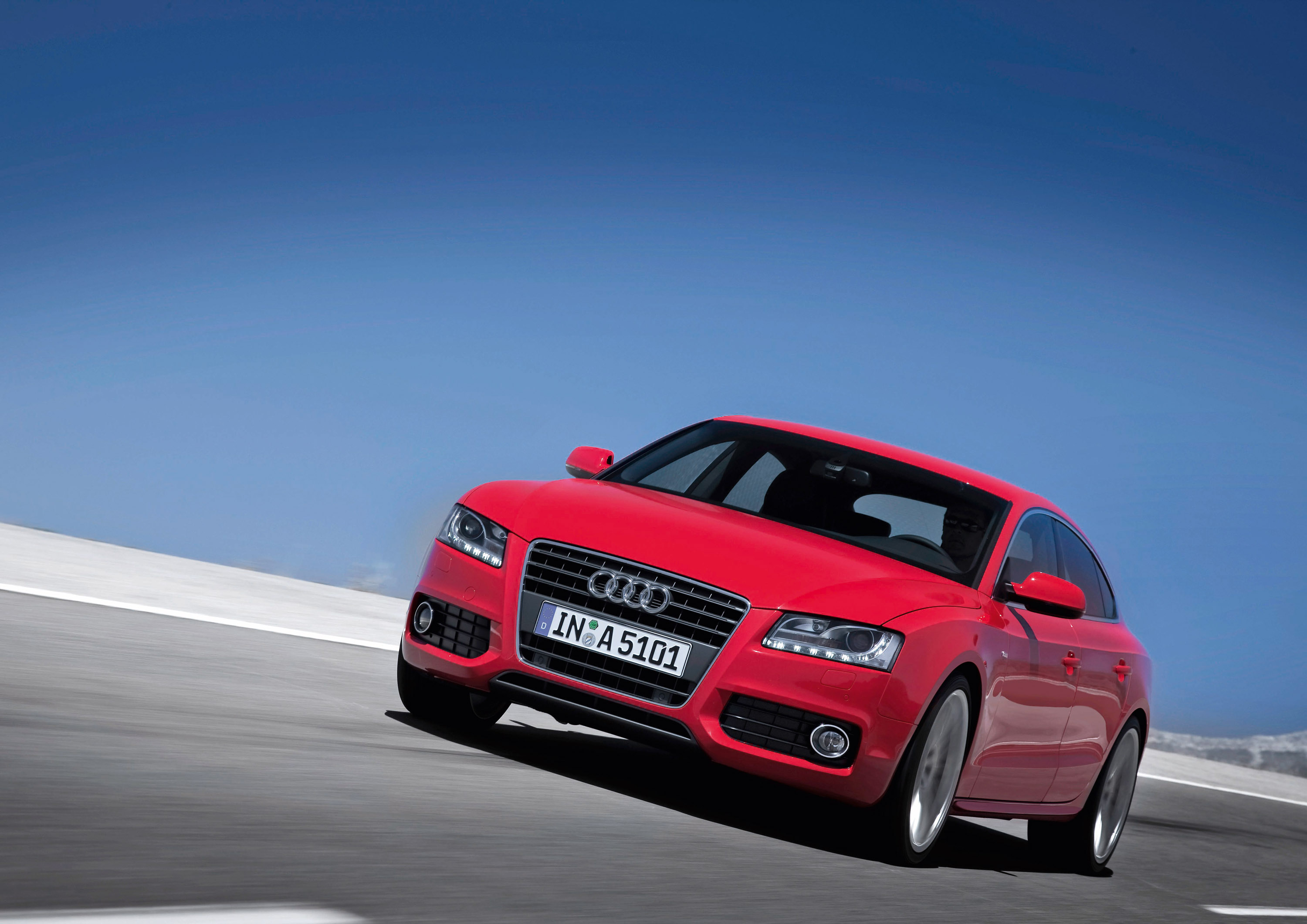 Audi A5 Sportback