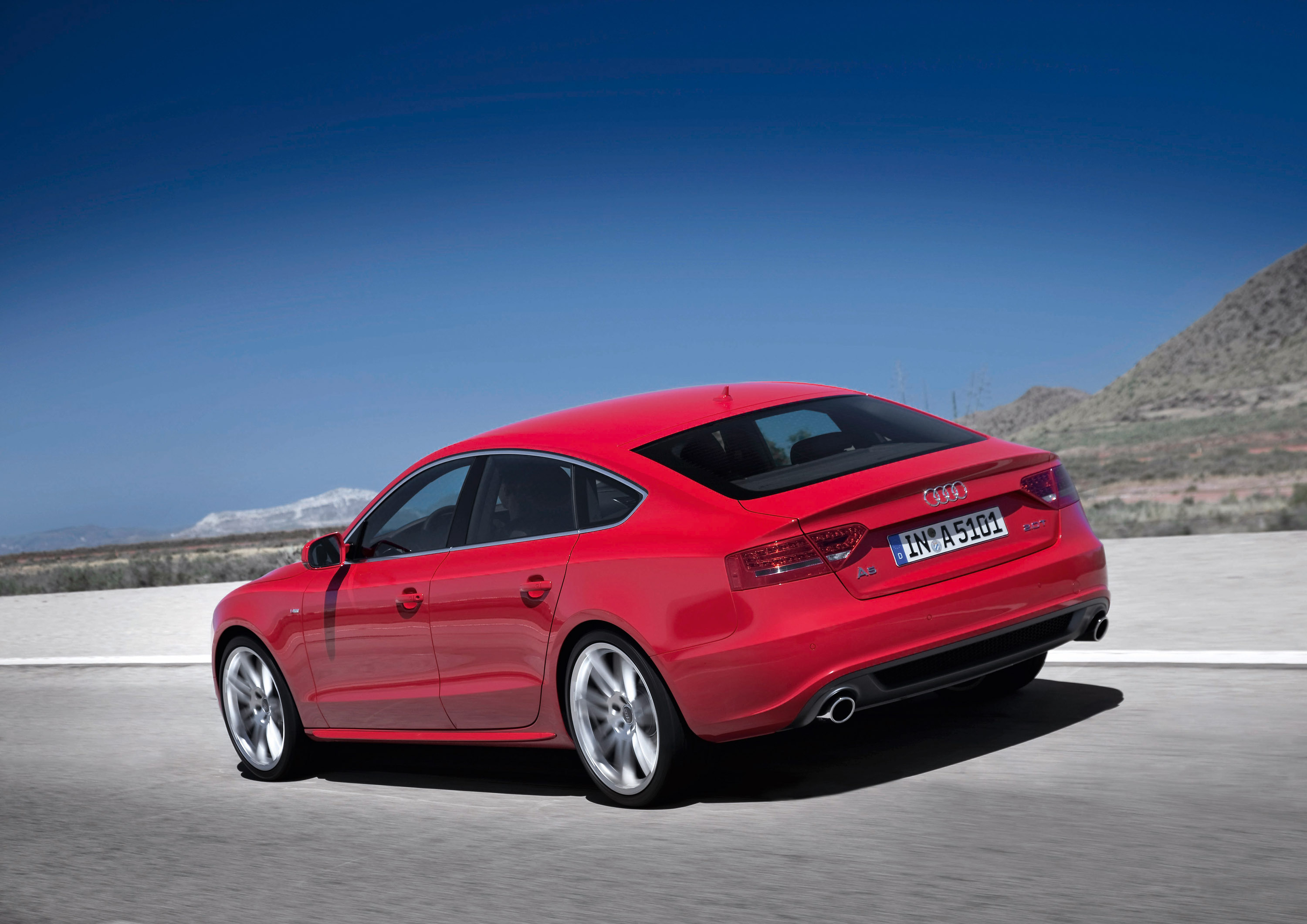 Audi A5 Sportback