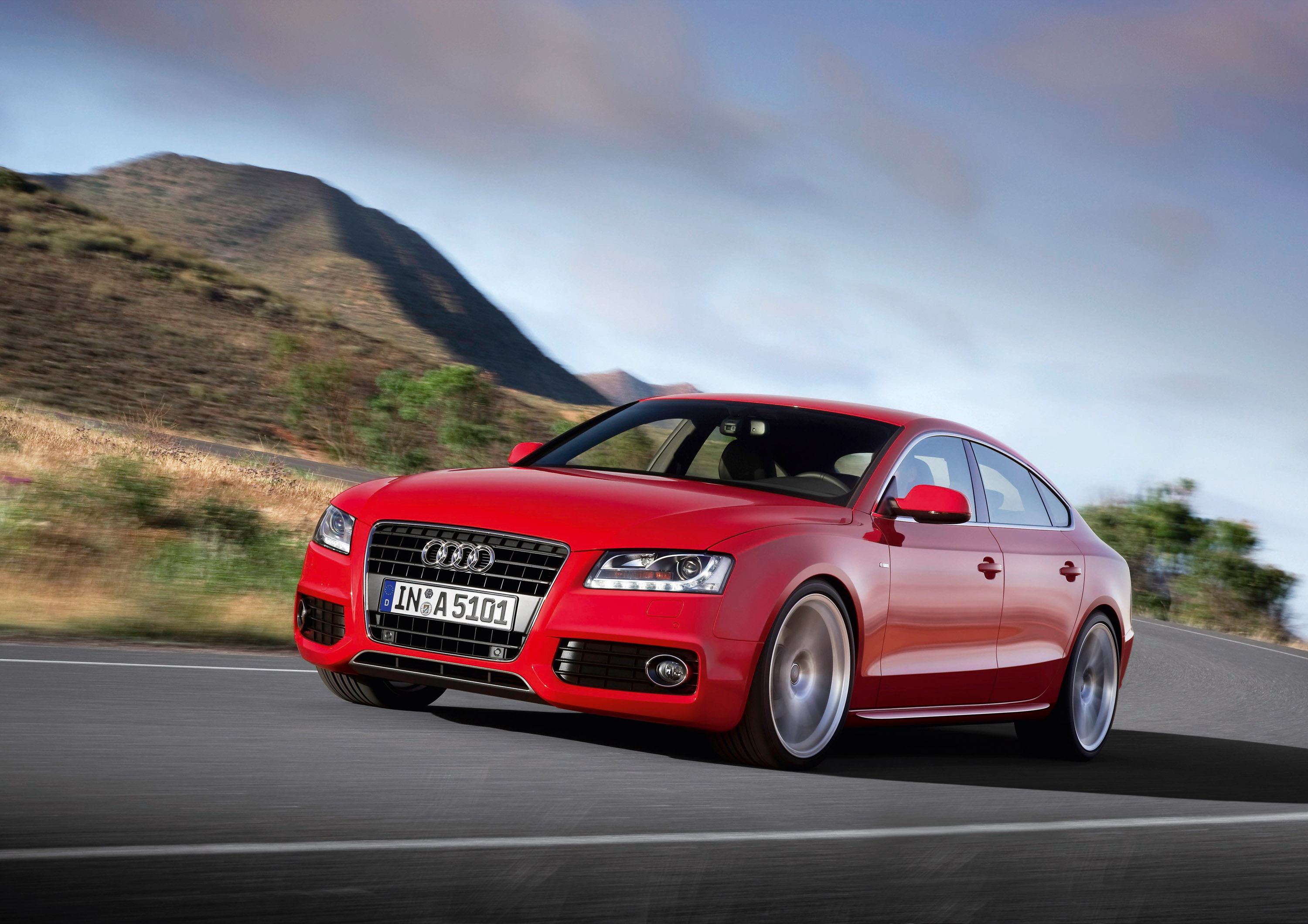 Audi A5 Sportback