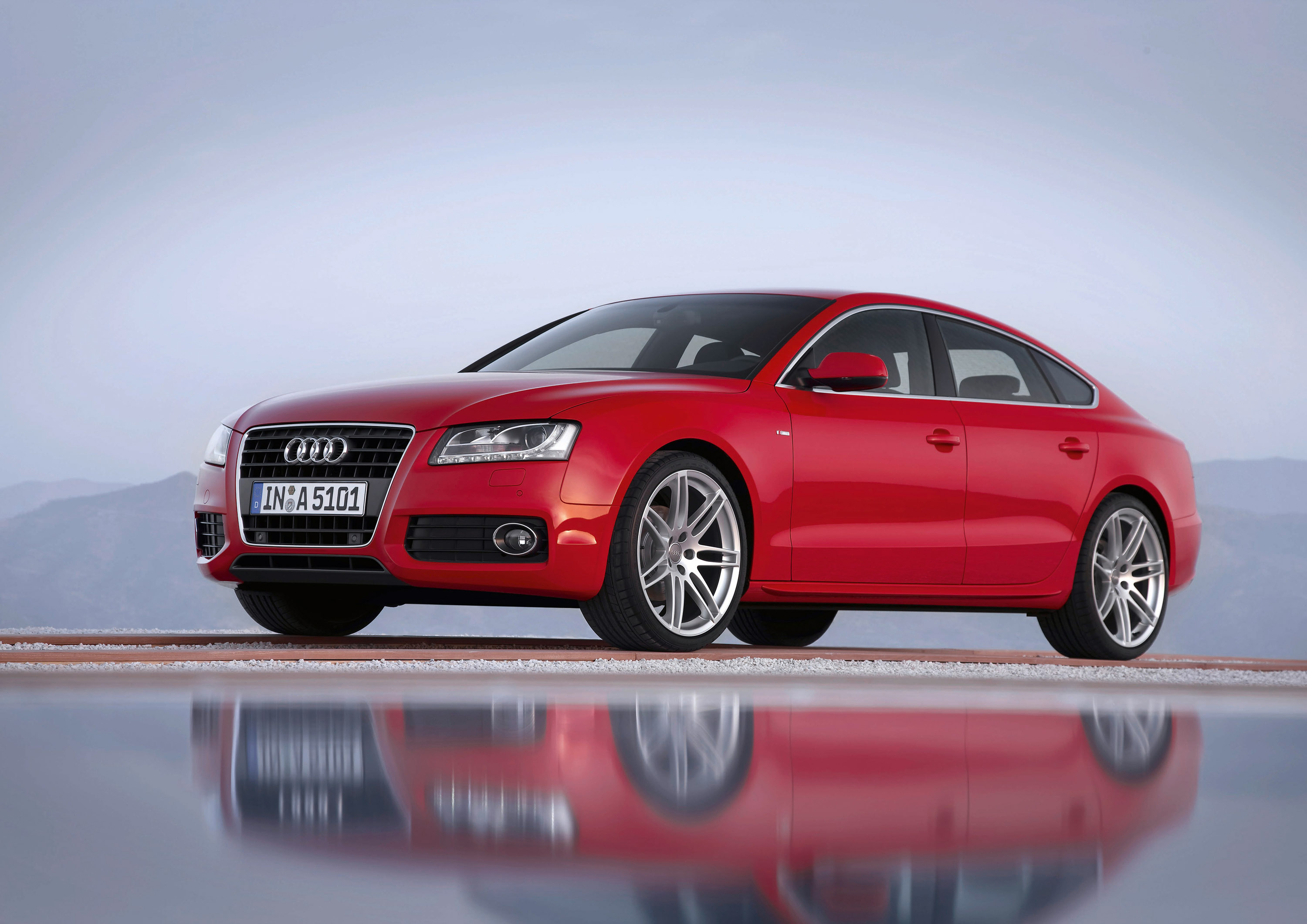 Audi A5 Sportback