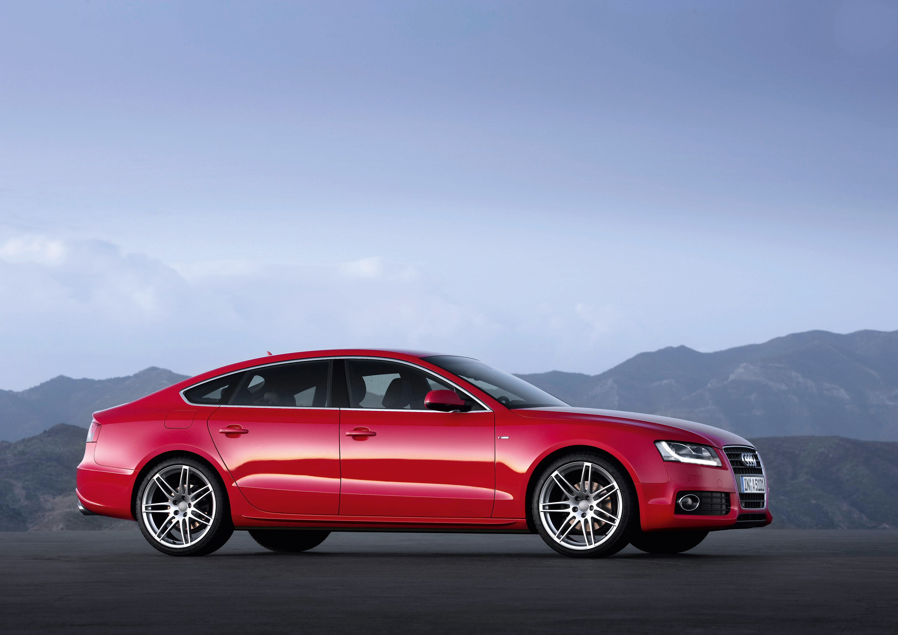 Audi A5 Sportback