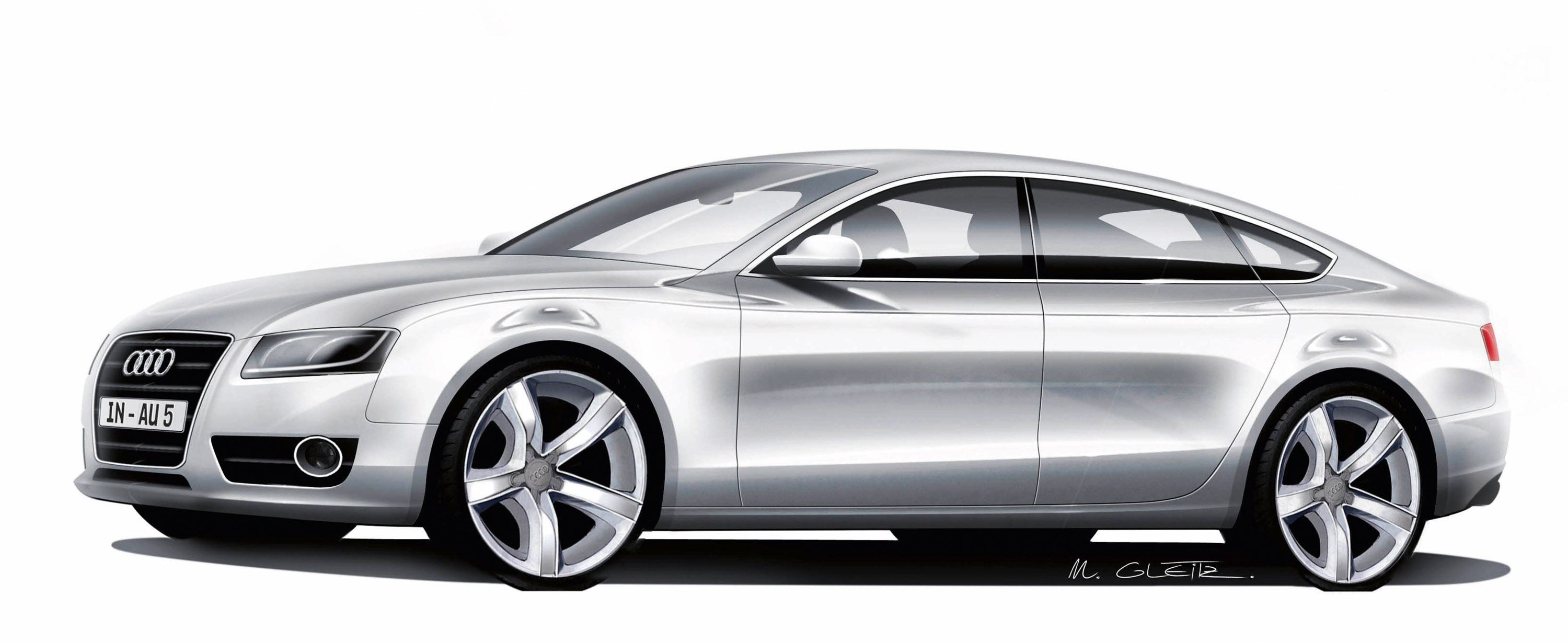 Audi A5 Sportback