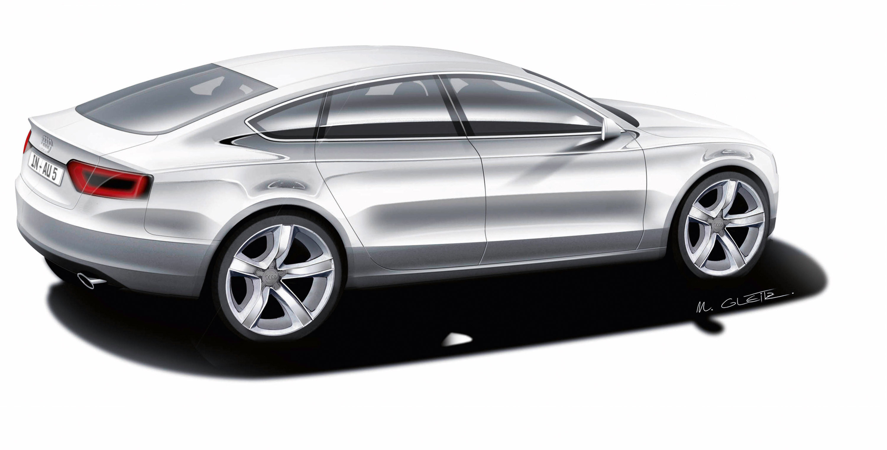 Audi A5 Sportback