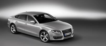Audi A5 Sportback (2010) - picture 4 of 40