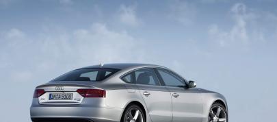 Audi A5 Sportback (2010) - picture 7 of 40
