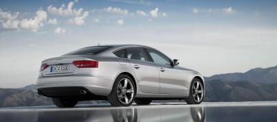 Audi A5 Sportback (2010) - picture 12 of 40