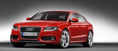 Audi A5 Sportback (2010) - picture 20 of 40
