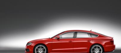 Audi A5 Sportback (2010) - picture 23 of 40
