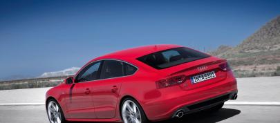 Audi A5 Sportback (2010) - picture 28 of 40