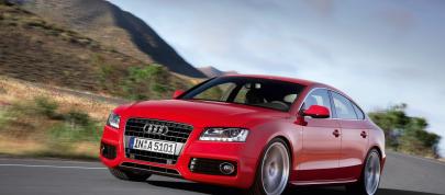 Audi A5 Sportback (2010) - picture 31 of 40