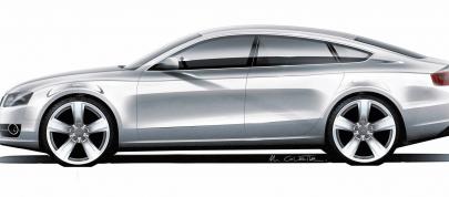 Audi A5 Sportback (2010) - picture 39 of 40