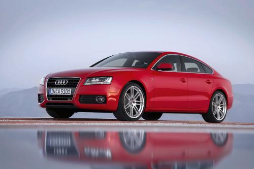 Audi A5 Sportback (2010) - picture 32 of 40