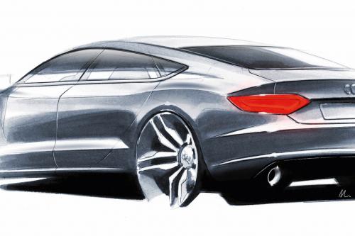 Audi A5 Sportback (2010) - picture 40 of 40