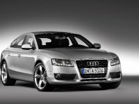 Audi A5 Sportback (2010) - picture 1 of 40