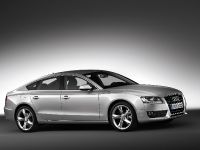 Audi A5 Sportback (2010) - picture 2 of 40